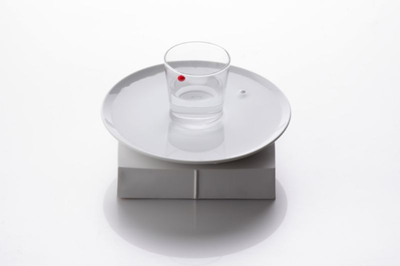 Kyouei Japanese design water clock