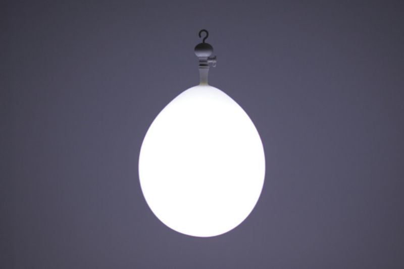 Kyouei design balloon lamp