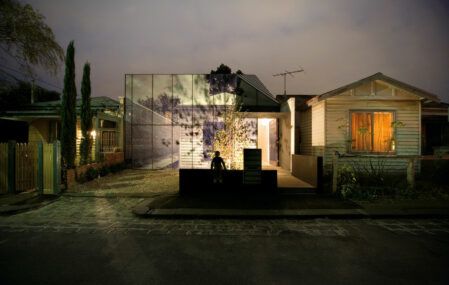 Old House by JCBA
