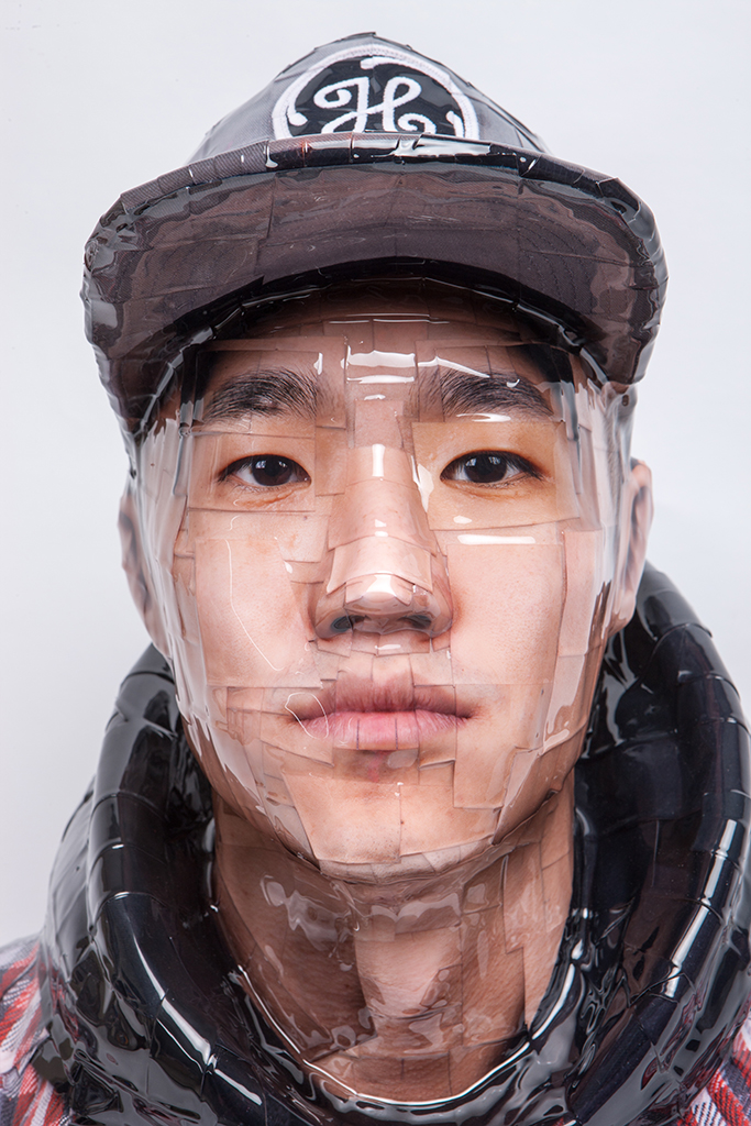 Osang Gwon bust close up