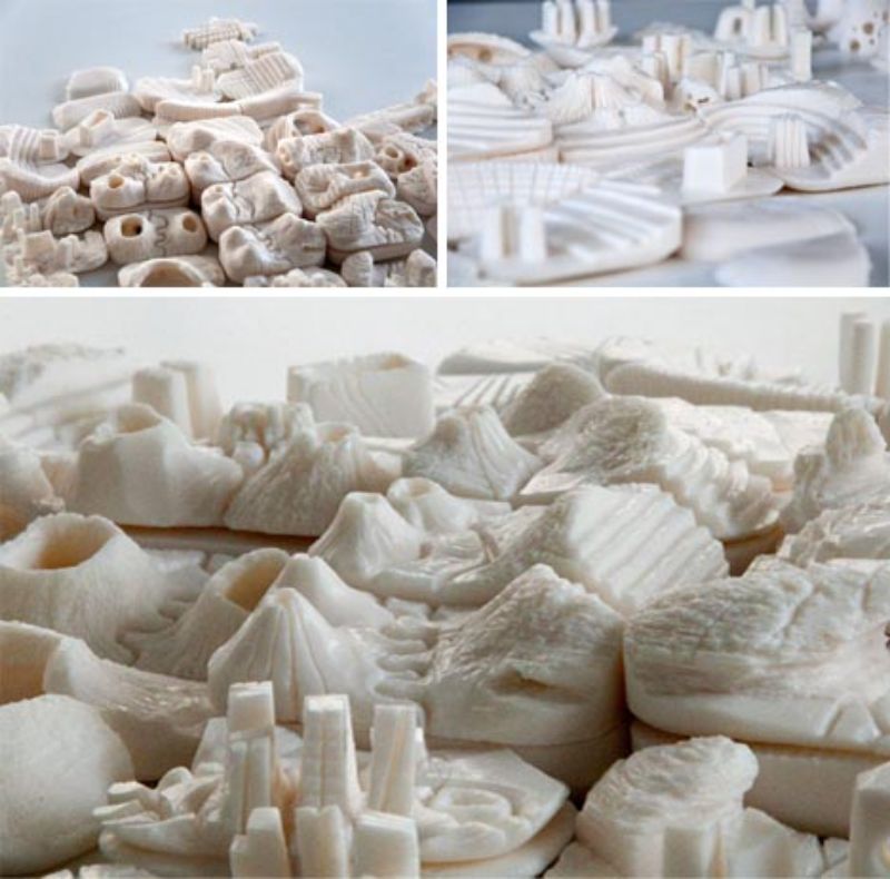 Peter Root miniature model soap city
