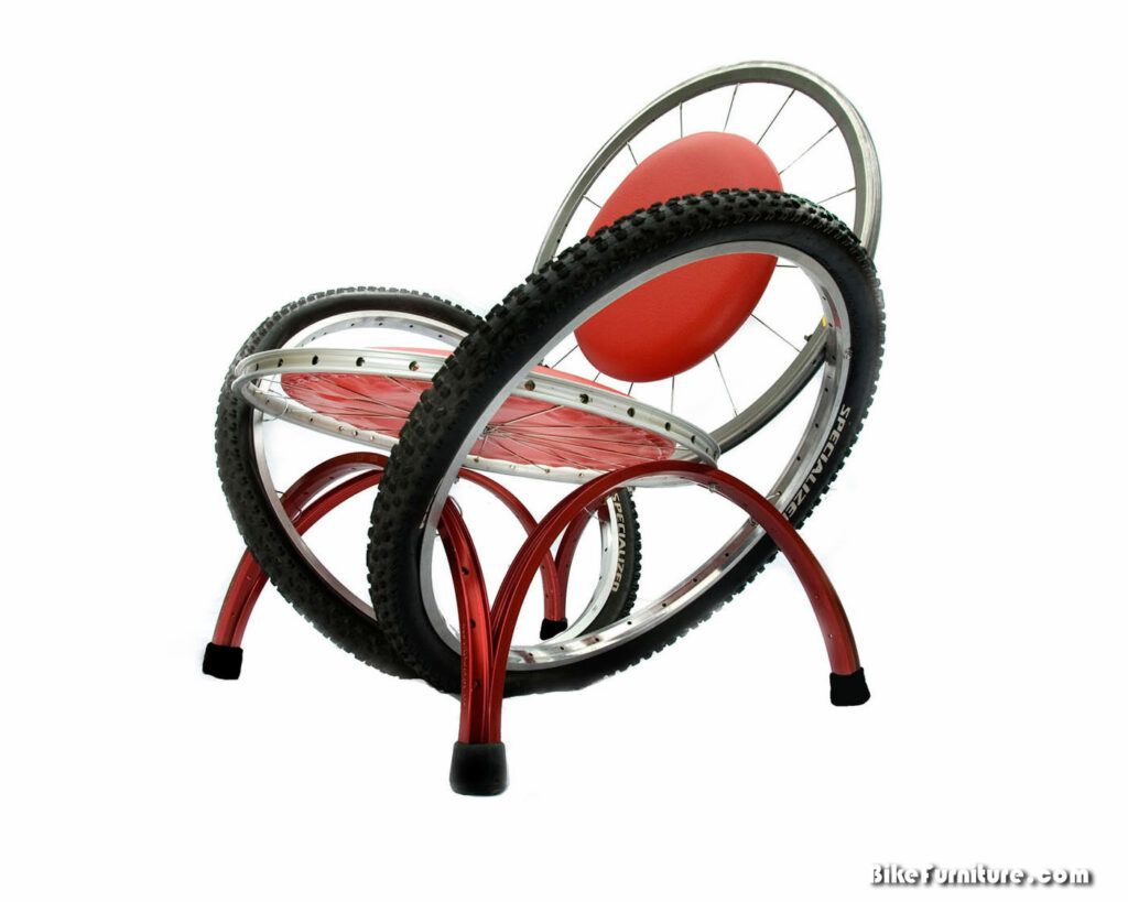 Vector Lounge Chair bike furniture
