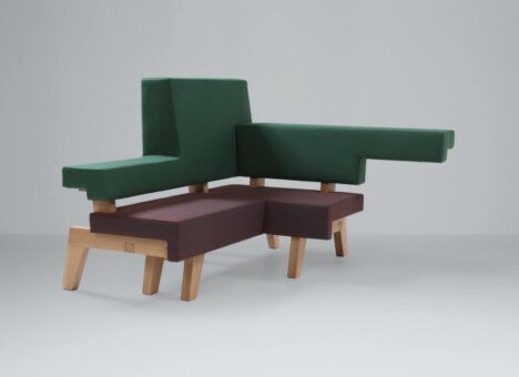 Work Sofa by Prooff component