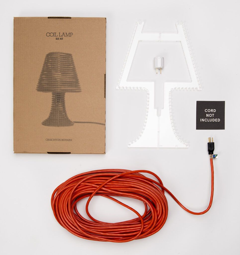 coil lamp kit