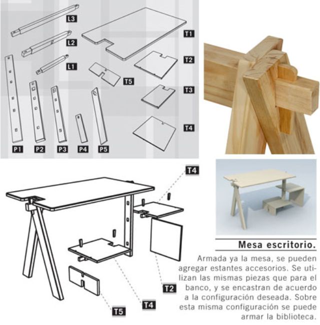 custom-wood-modular-furniture