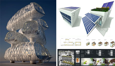 Prefabricated Futures 7 Stunning iSmalli Space iDesigni Ideas 