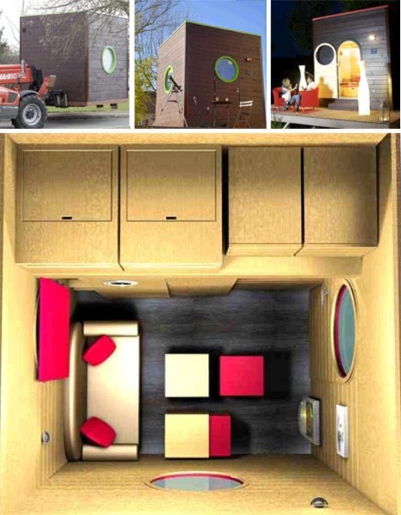 modular rooms for rent portable