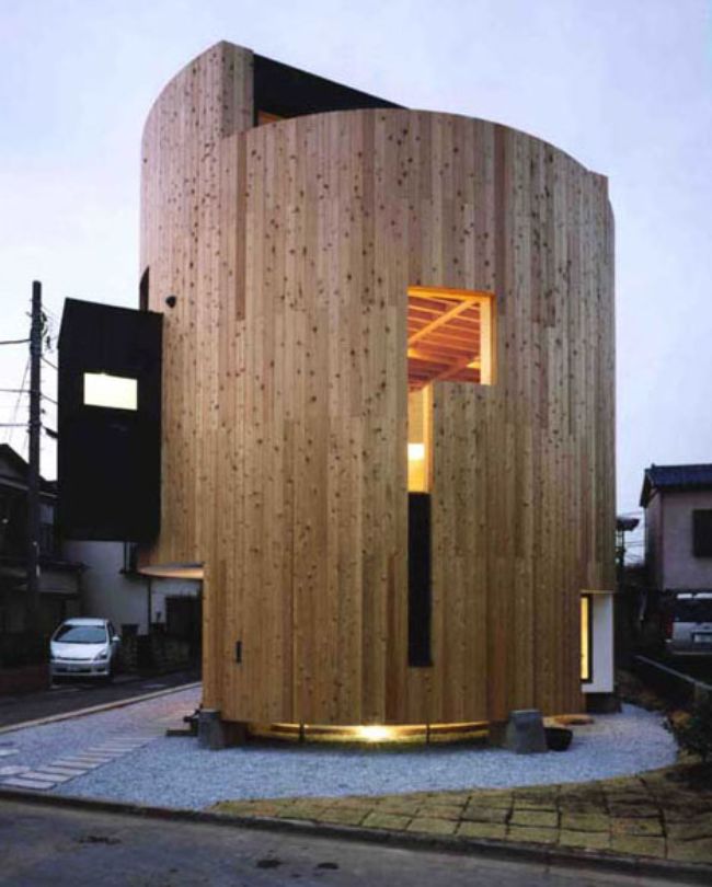 round house design