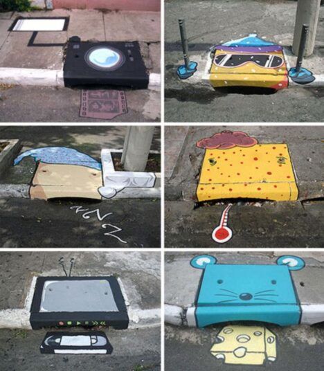 street art legal literal