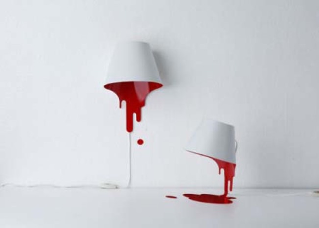 blood lamp