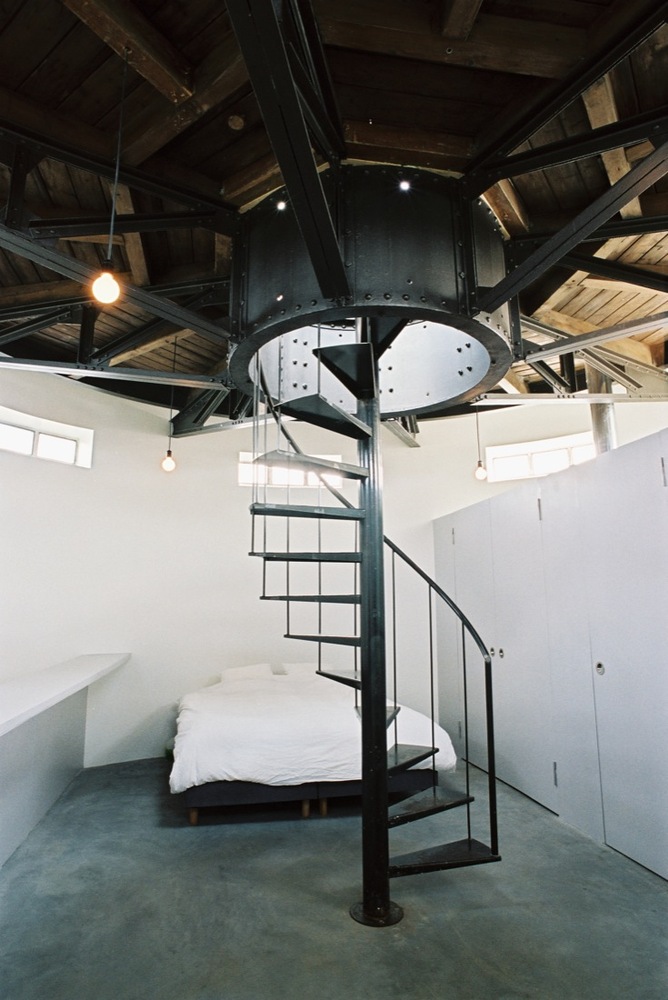 zecc water tower bedroom