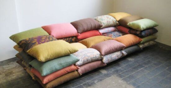 Couch cushion sofa