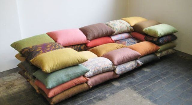 Couch cushion sofa