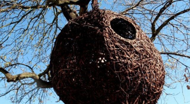 Weaver's Nest man made