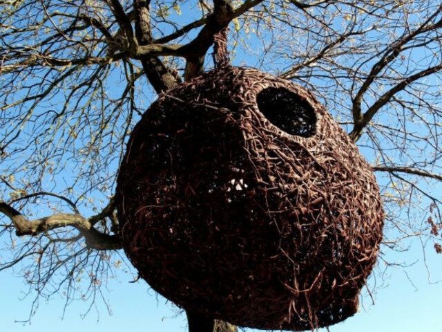 Weaver's Nest man made