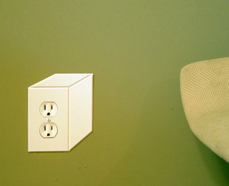 decorative electrical wall plate