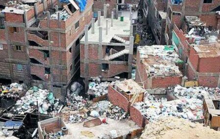 Garbage City