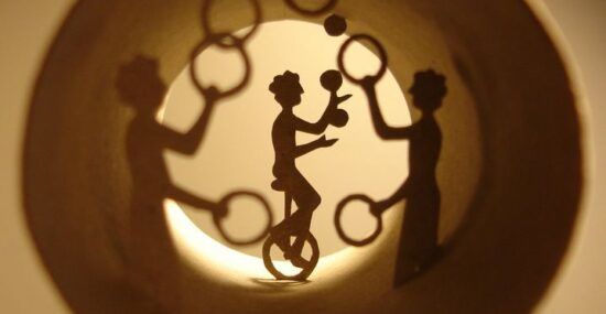 toilet roll cutouts anastassia elias jugglers