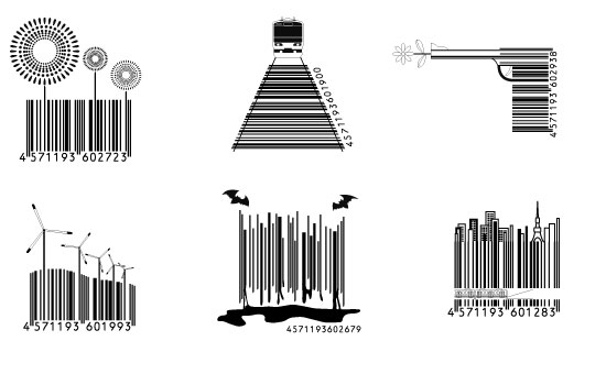 barcode designs