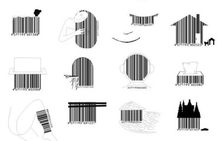 barcode illustrations