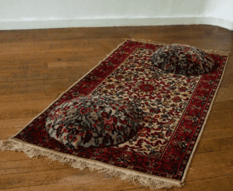 Bulbous Carpet