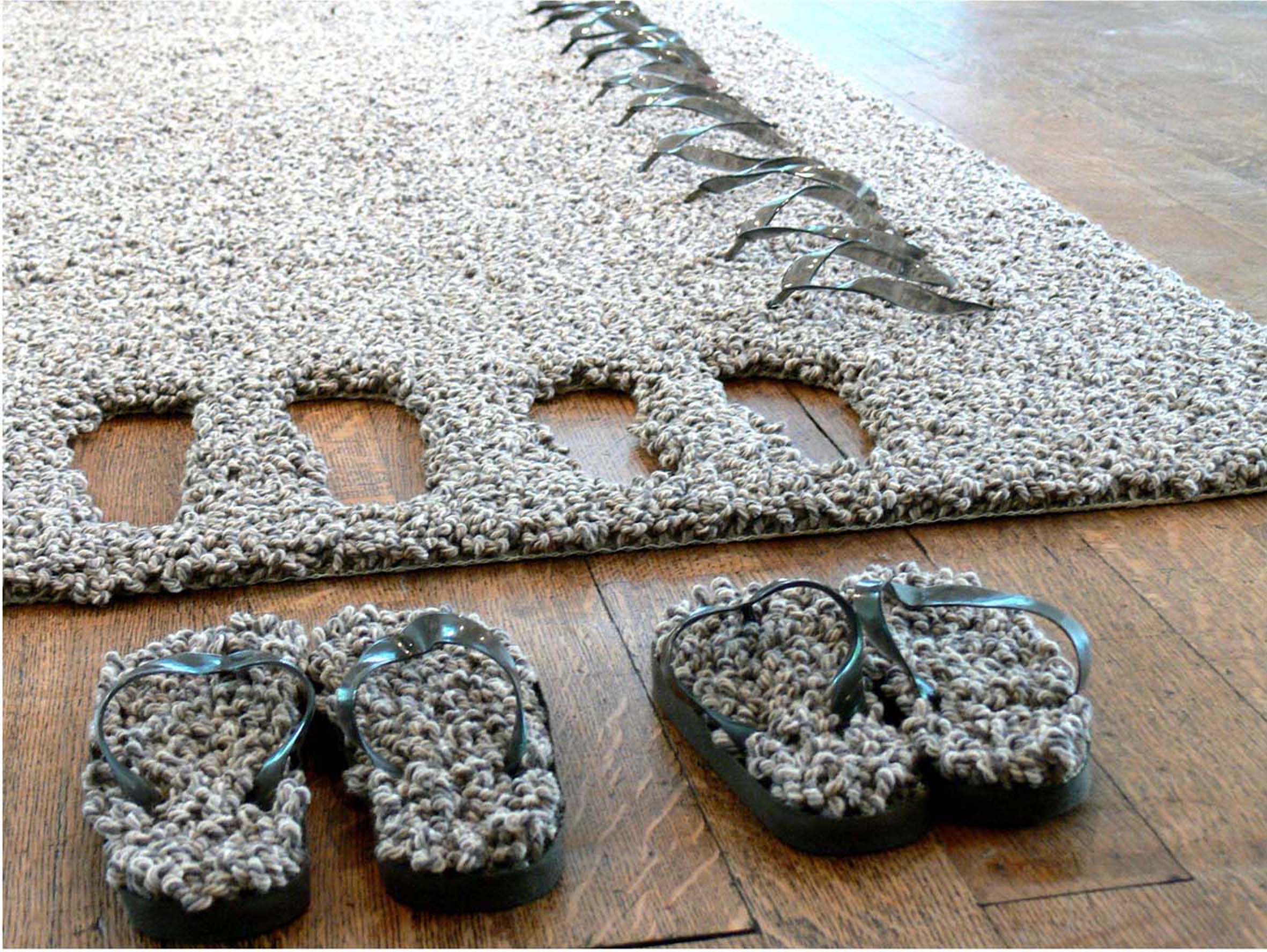 Lise El Sayed Carpet Slippers