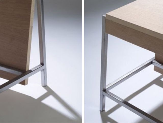 logerot flip table chair minimal