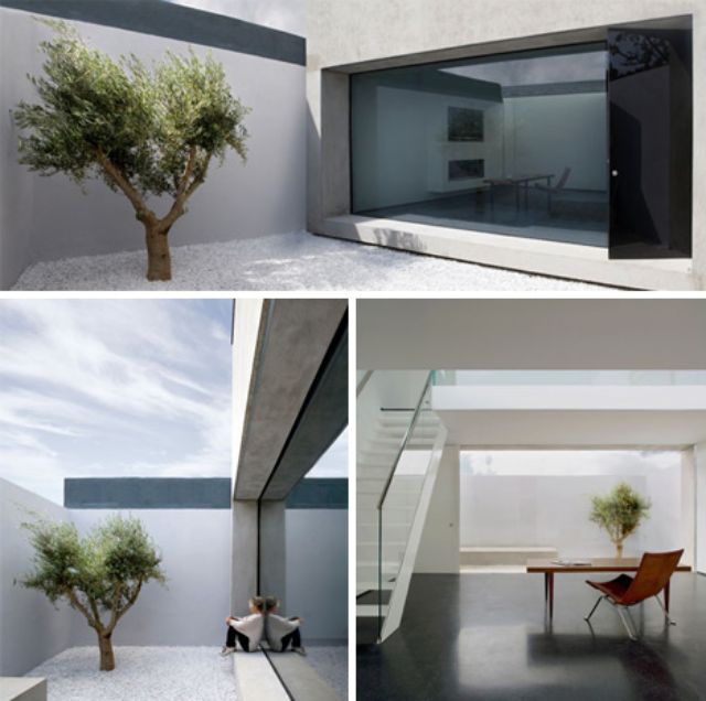 modern historic minimalist home addition