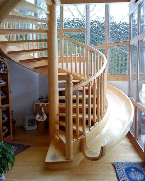 stairs-slide