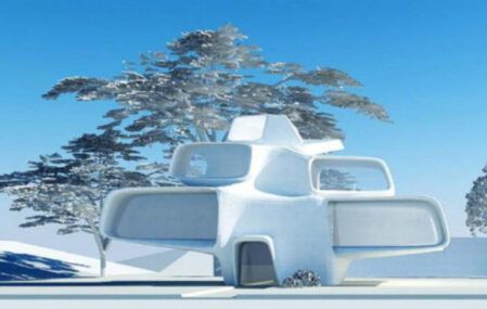 timeless futuristic design