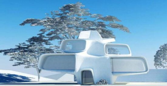 timeless futuristic design