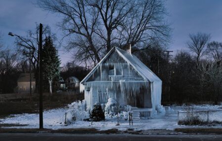 Ice house detroit