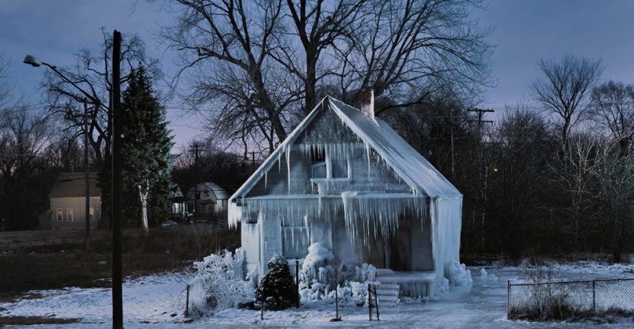 Ice house detroit