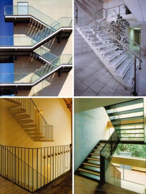 open staircase designs