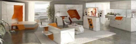 Modular Living Room Furniture Collection | Designs & Ideas on Dornob