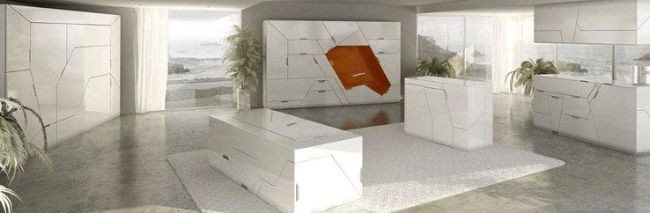 Boxetti furniture transforming
