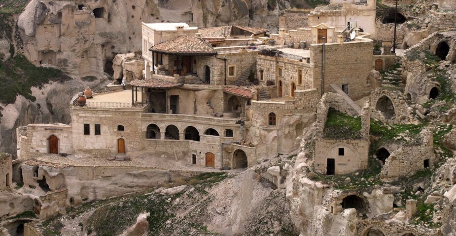 Cappadocia house