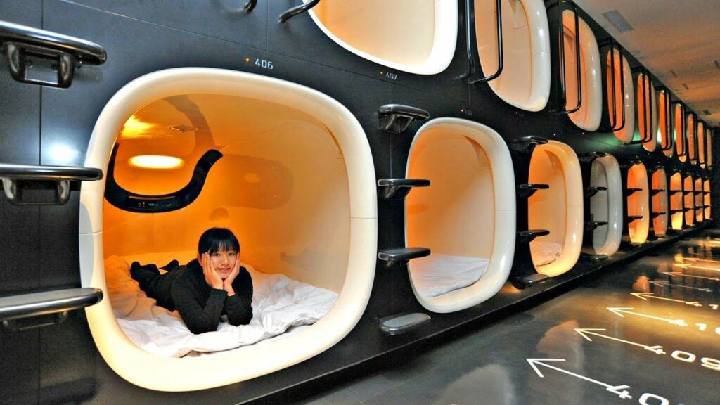 travel mini hotel