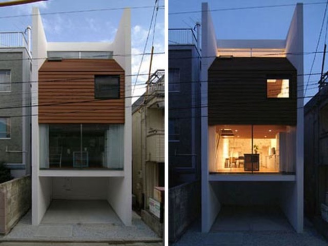 small modern japanese home