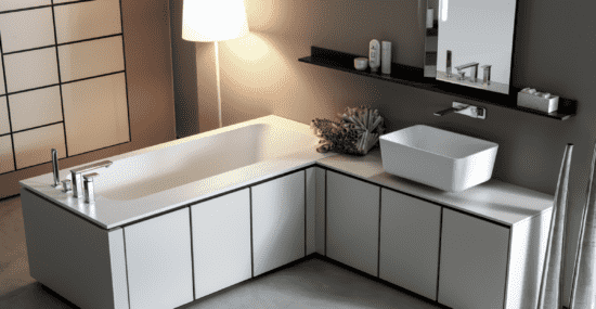 Karol Italy modern bathtub