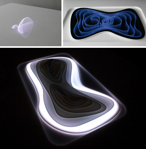 Artistic Modern Mood Lighting | Designs Ideas on Dornob