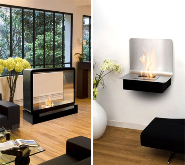 portable hearth and wall fireplaces
