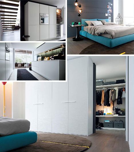 iSmalli iSpacesi in Style Furniture Design Decorating Ideas