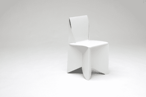 folder chair