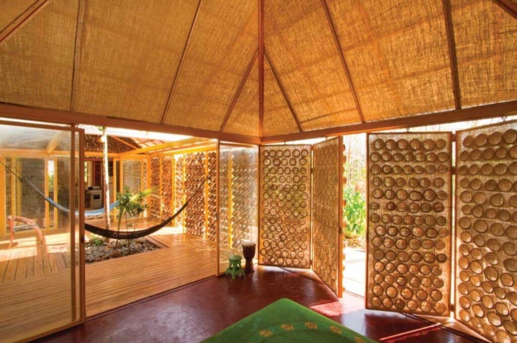 Bamboo home Benjamin Garcia Saxe interior