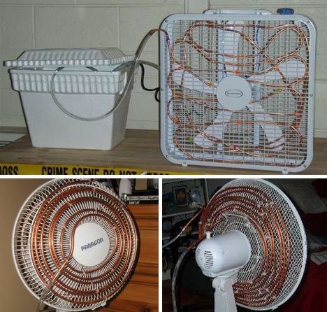 Diy Air Conditioner Project Dornob   Diy Air Conditioner Project 468x446 