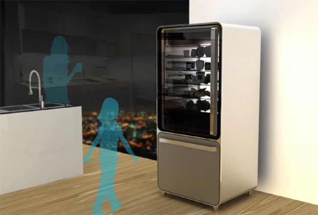 legg smart fridge original