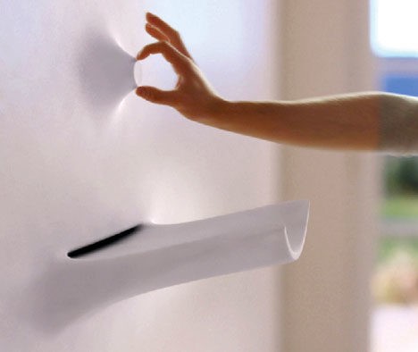 Nanotechnology Wall Application Dornob