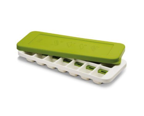 quicksnap ice cube tray lid