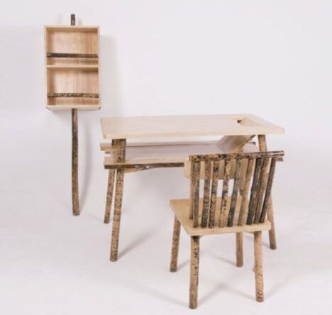 wood stick furniture